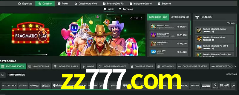 cassino zz777.com
