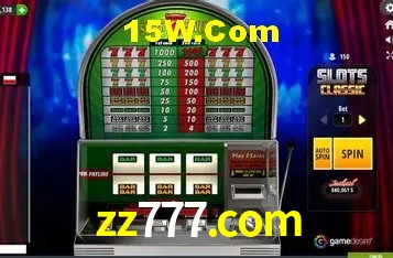 Estatísticas do Jogo zz777.com