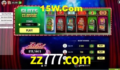 Tecnologia da Plataforma zz777.com